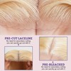 JKD 28 In Blonde Wear and Go Glueless Wigs Human