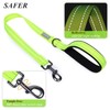 VIVAGLORY Short Dog Lead 24" Brilliant Yellow