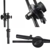 CHONGYTTUO NEW Collapsible Microphone Mic Stand Foldable Tripod Zinc alloy