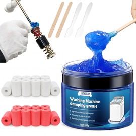 3.5 oz Washing Machine Damping Grease & Foam Insert Kit