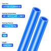TAILONZ PNEUMATIC Blue 1/4 Inch od 32 Meter 100ft PU