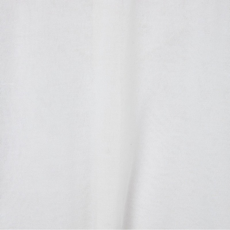 JAJU [JAJU] Women's Sheer Long Sleeve Cardigan_White