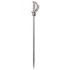 Cork Pops Stainless Steel 4 Inch Rapier Sword Cocktail Picks