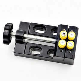 small tabletop vice mini fixing craft fine work easy installation vice hobby jewelry accessories (A)