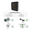 LTL Master 8 Lighting Relay Controls, HID Lighting Hydroponic Ballast