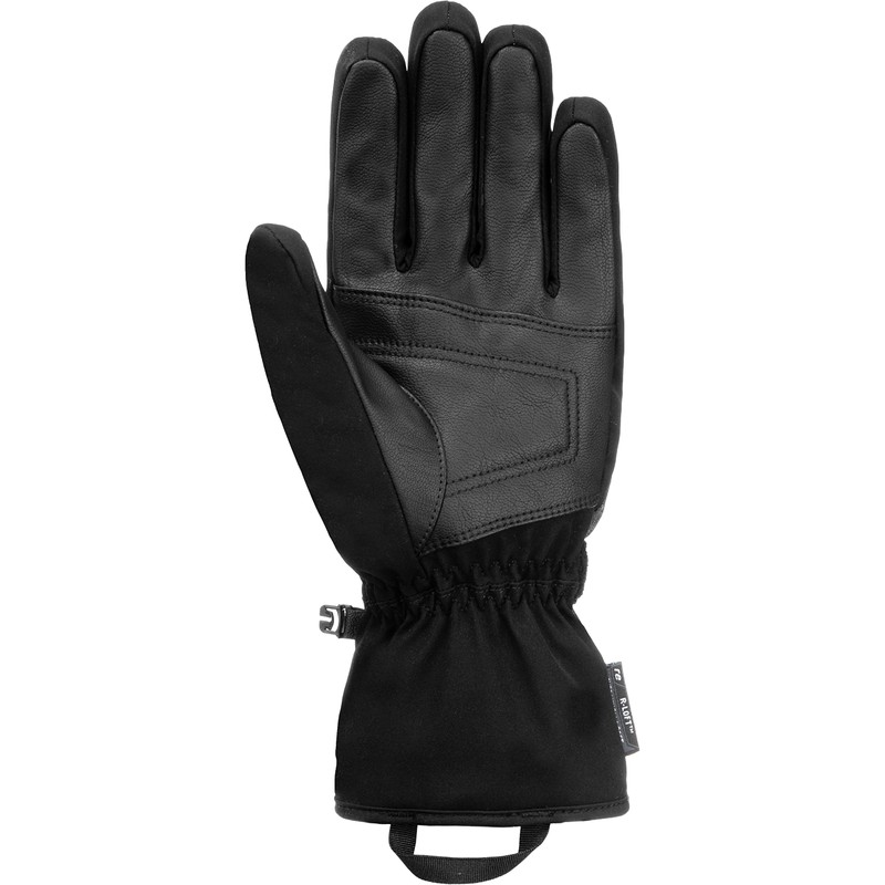 Reusch Men's Primus R-tex Xt Waterproof Membrane, Comfortable Warm Ski