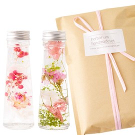 Kadu (Handmade) Starter Kit Begins as soon as you receive a Handmade Herbarium Kit [Sweet Pink]