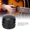 3pcs O Ring Guitar Knob Anti Slip Grip Metal Electric
