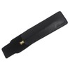 Abcsea Advanced Ball Point Pen 68 Black and Golden Clip