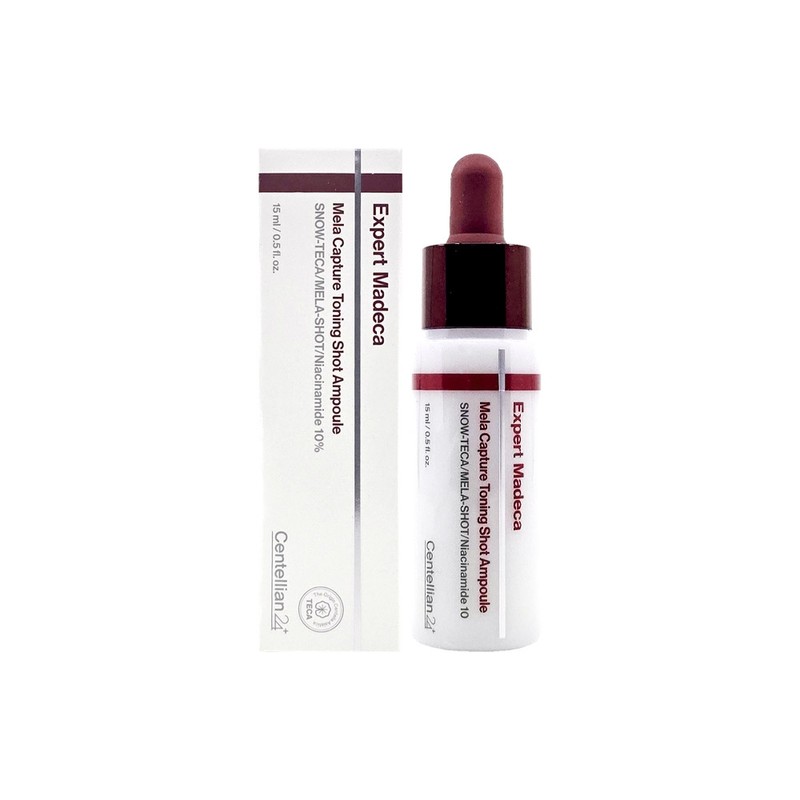 Centellian 24 Madeca Mela Capture Toning Shot Spot Ampoule 15ml