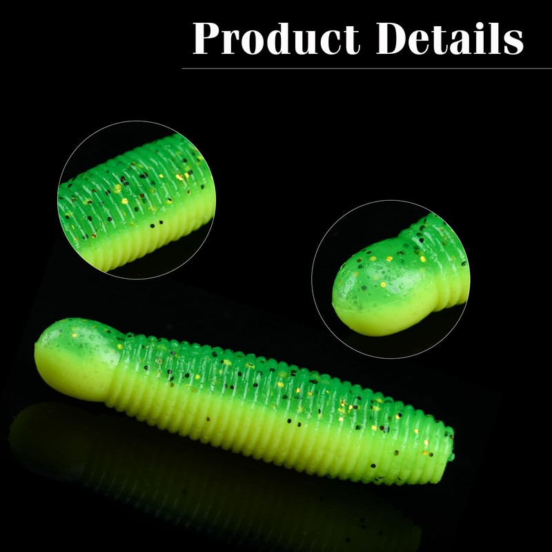 Potato softlures 2