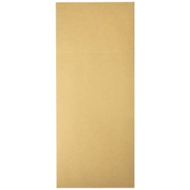 PDC Healthcare F3B Double Fold File Folder for Prescriptions Cardboard, 5-1/2" x 13" Size, Buff, Pack of 100