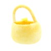 Easter Plush Chubby Cheek Easter Basket, Chick