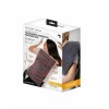 Sharper Image Electric Heating Pad Massaging Calming Vibration 4lb 12x24