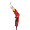 Electric Hot Knife 400℃ 100W Stepless Adjustment Fabric Cutter Cutting