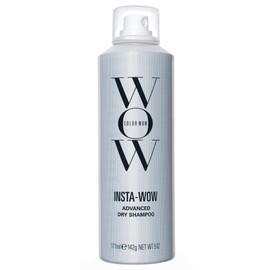 COLOR WOW Insta-WOW Advanced Dry Shampoo – Breaks down and removes oil for shampoo-grade results | No grit, no clumping, no powdery residue | Best dry shampoo for oily hair