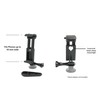 Action Mount® Wearable Hat Clip Mount for Hands Free Video,