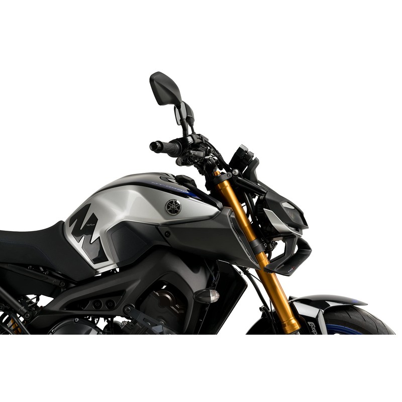 Puig NAKED FRONT SPOILER YAMAHA MT-09 17-20/ SP 18-20