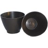 Haromac Cutters Gipsanrührbecher, Tapered oval 38350000 Flexible Rubber