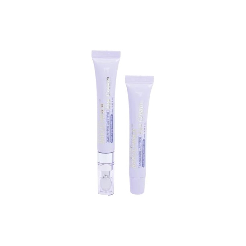 Lala Recipe Crema para ojos - Bakuchinol + retinol 20