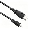 USB Cable Replacement UC-E6 UC E16/E17 Data Cable Compatible with