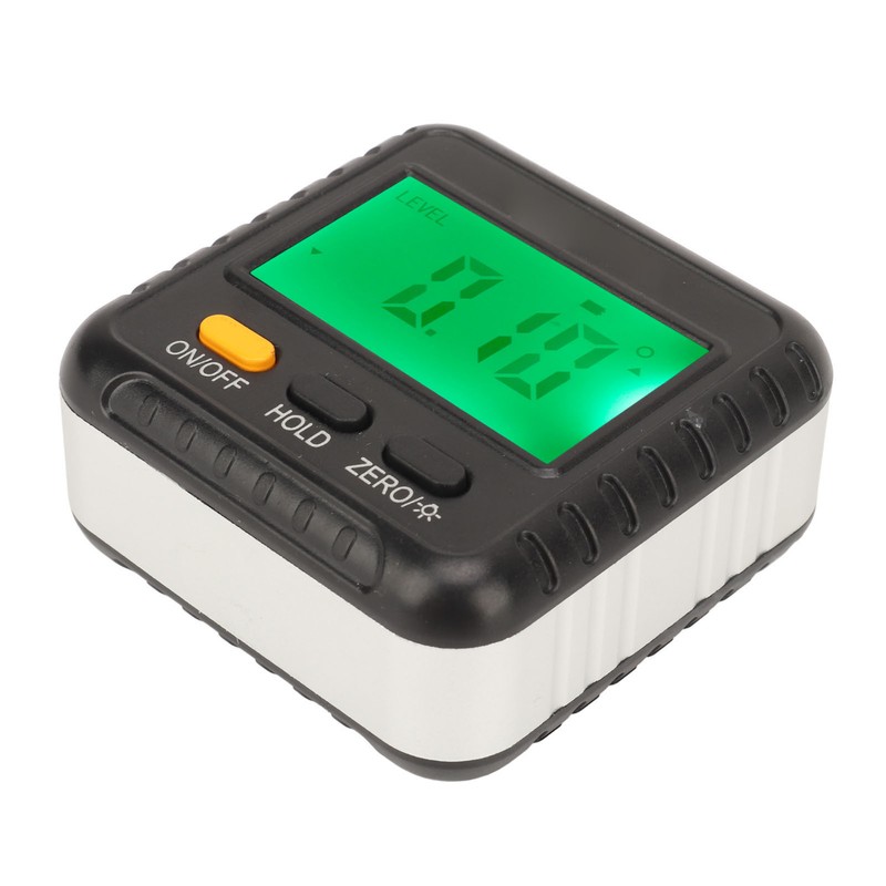 Mini Digital Level Angle Gauge High Accuracy Versatile Portable Digital
