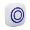 Wireless Doorbell Alarm Motion Sensor Detector Alert with 2 Sensor