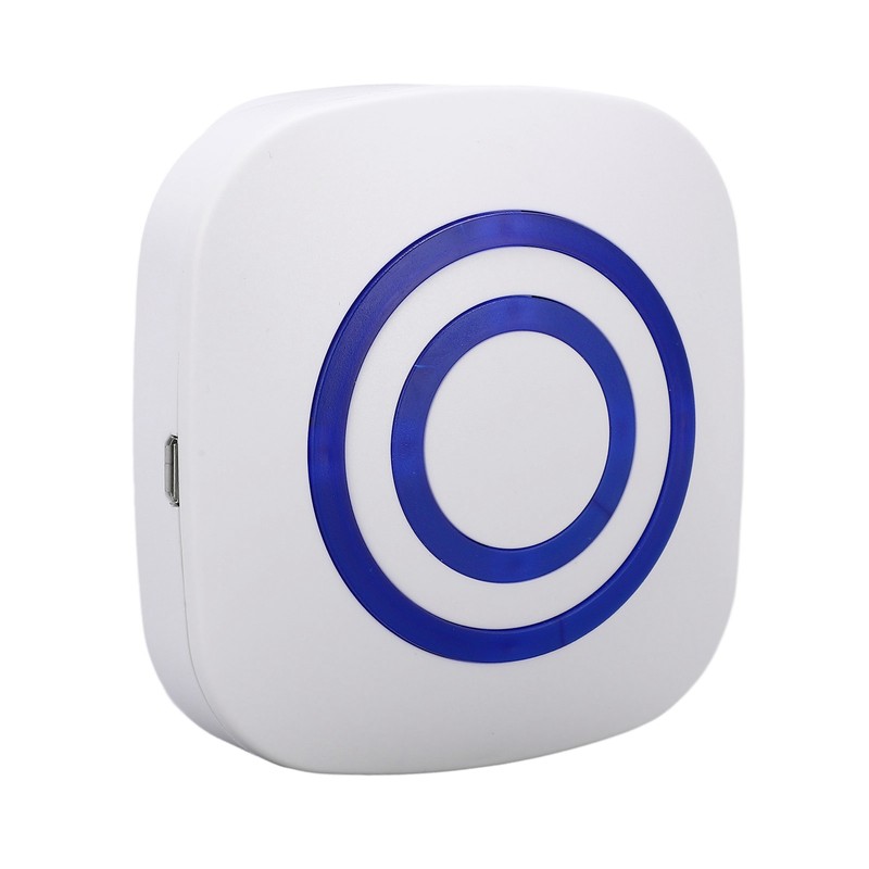 Wireless Doorbell Alarm Motion Sensor Detector Alert with 2 Sensor