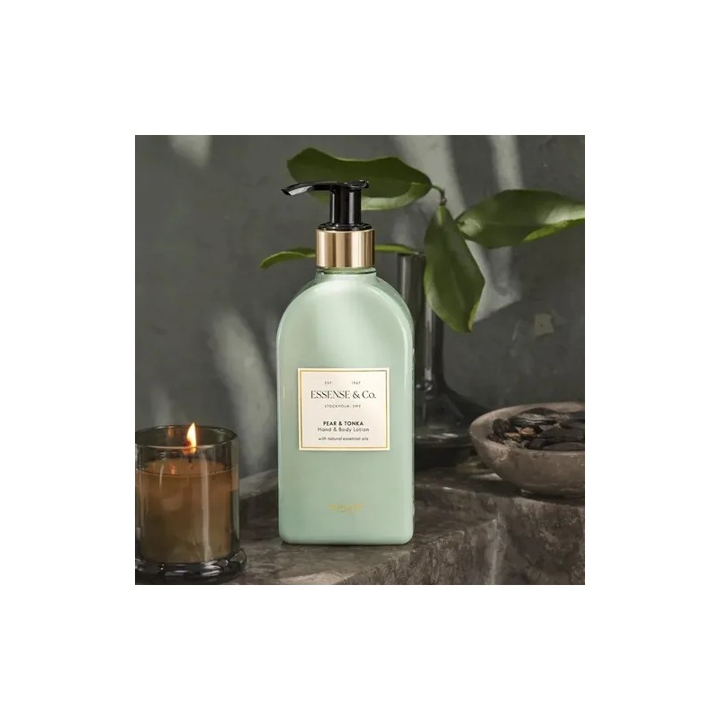 Crema Hidratante - Suavizante Corporal Essense & Co.