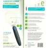 BAUSCH & LOMB SIGHT SAVERS LED MAGNIFIER 2X + 4X