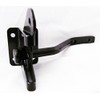 Gate Latch, Shed Gate Latch, Door Gate Latch - Black