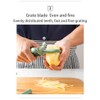 Multifunctional Five in One Peeler, Vegetable and Potato Peeler, Julienne