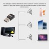 Dual Band 802.11AC 600M Wireless Network Card USB WiFi Adapter