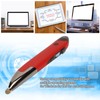 Wireless Pen Mouse Rechargeable Luminous Silent Small Portable Bluetooth 2.4g
