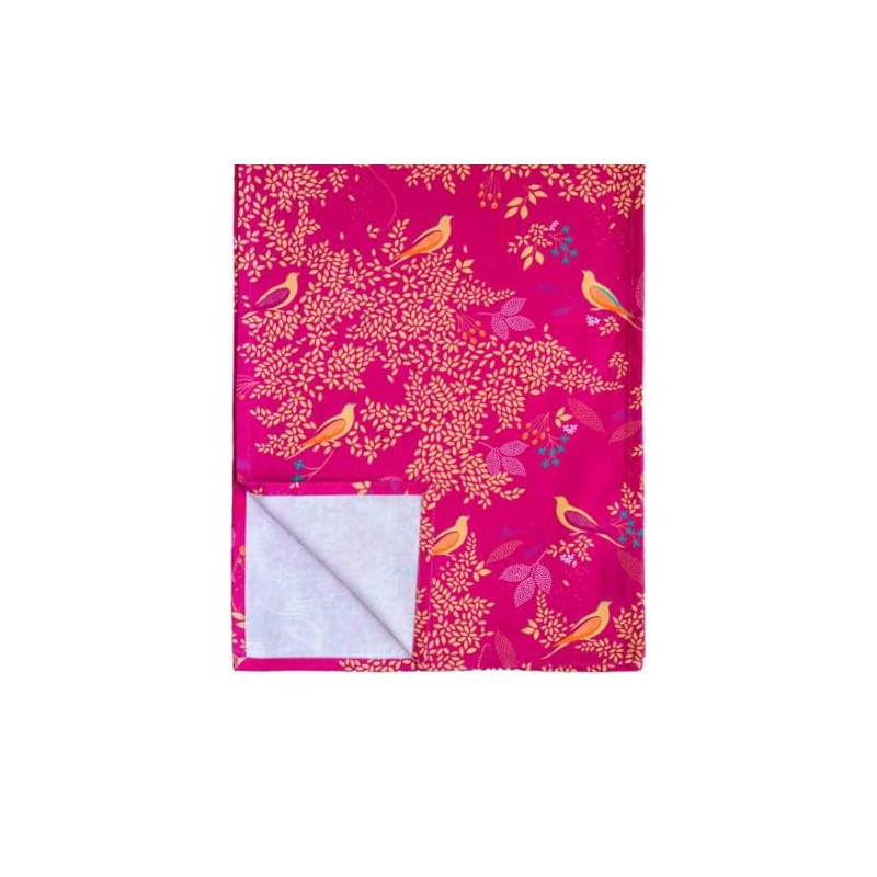 Sara Miller Chelsea Table Runner, Pink