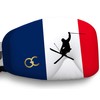 GogglesCover: Protective ski and snowboard goggles cover, France design