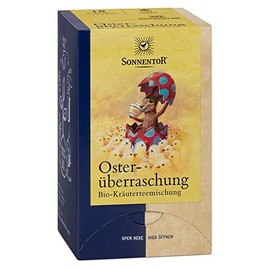 Sonnentor Herbal Tea "Easter Surprise" in Bag (27 g) - Organic