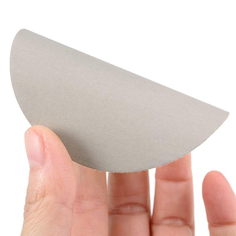 MACHSWON 3 Inch Silicon Carbide Sandpaper Wet Dry Sanding Discs