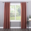 Kensignton 5/8" Curtain Rod Set 28-48" Venetian Silver