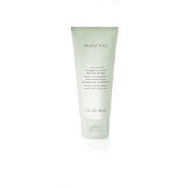 Mary Kay Private Spa Collection Mint Bliss Energizing Lotion for Feet & Legs, 3 oz