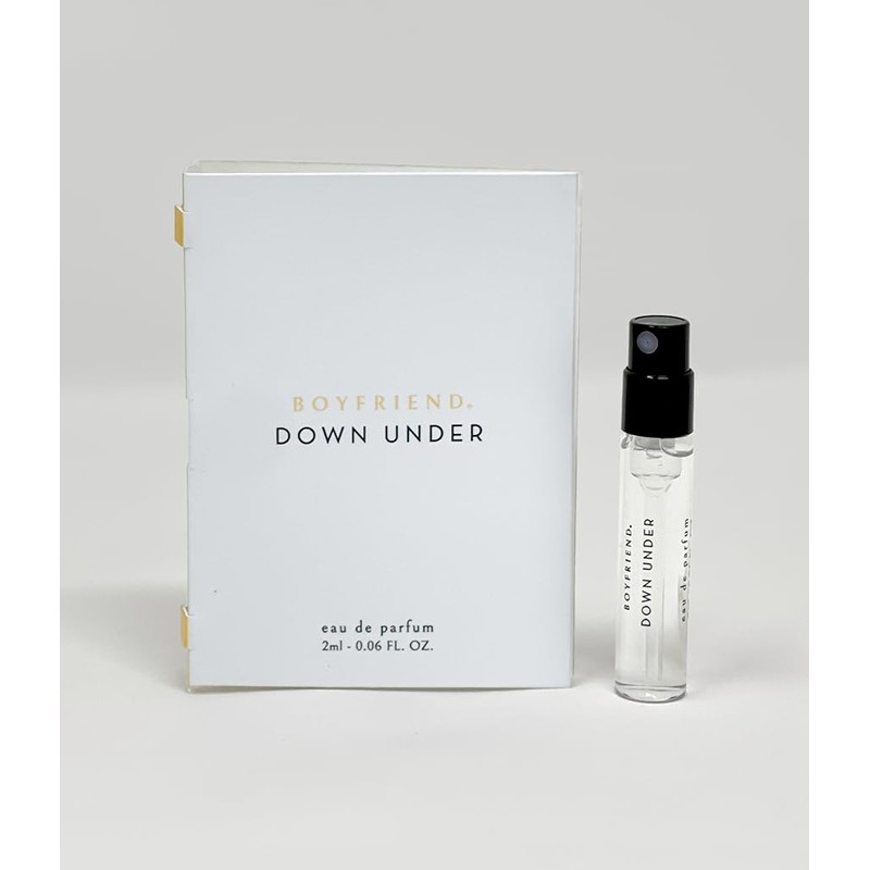 Boyfriend Down Under Eau de Parfum Sampler Spray Vial by