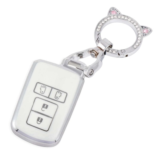 [ZANEKO] Noah 80 Series Voxy 80 Series Key Case Compatible