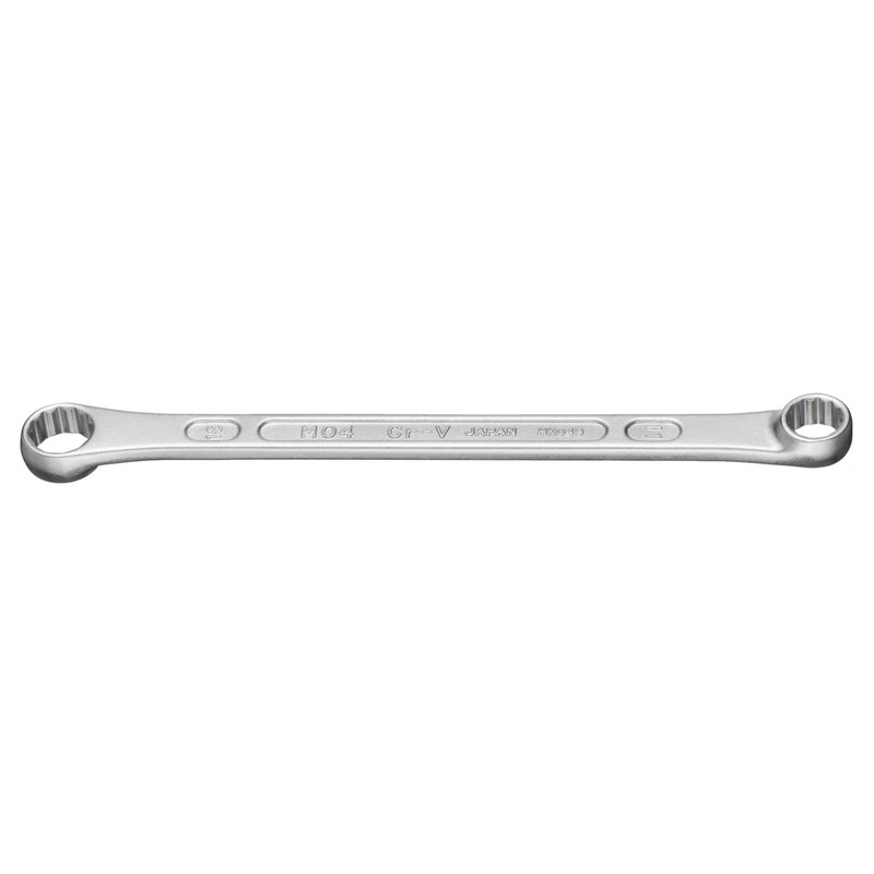 TONE M04-1113 Long Glasses Wrench (Straight) Double Side Width 0.4