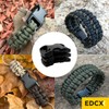 EdcX Plastic Side Release Buckle | 10, 15 and 20