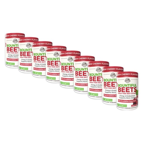 Country Farms Bountiful Beets Circulation Superfood, Delicious Natural Flavor 10.6