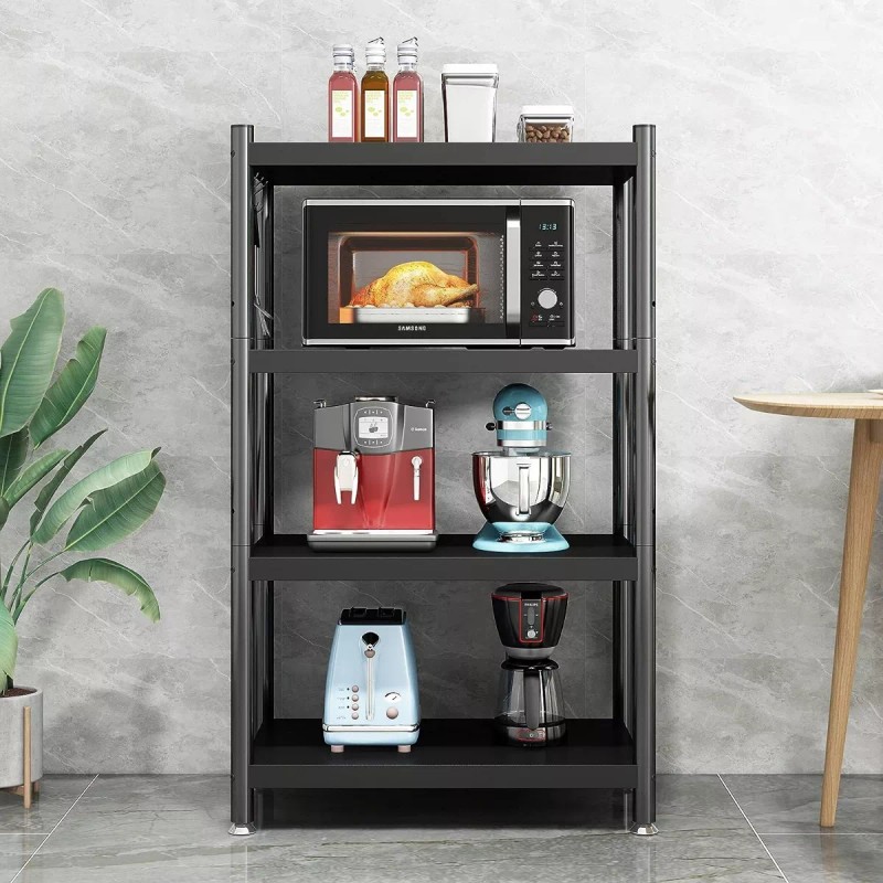 Bee Vibes Rack - Mueble Organizador Multiusos Para Microondas O