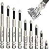 9pcs Strong Magnetic Screwdriver Drill Bit Set, Durability Screwdriver Drill