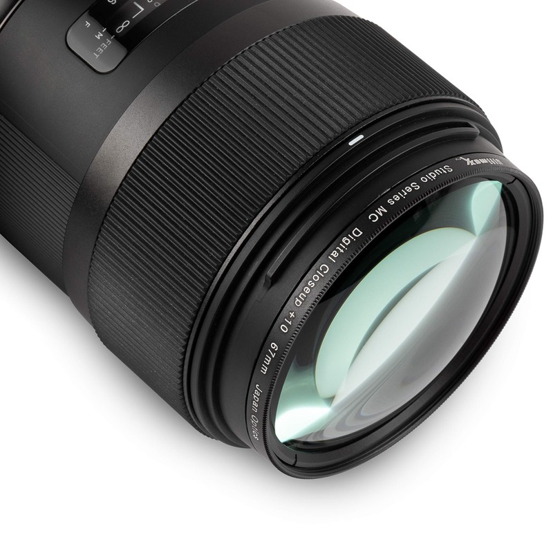 46MM Ultimaxx Professional Four Piece HD Macro Close-up Filter Kit