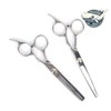 Hair scissors for trimming bangs, styling haircut-WFGVBP8 / 앞머리 정리용 헤어가위 스타일링 미용컷트-WFGVBP8