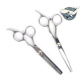 Hair scissors for trimming bangs, styling haircut-WFGVBP8 / 앞머리 정리용 헤어가위 스타일링 미용컷트-WFGVBP8